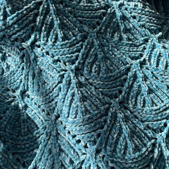 POL Chenille Sweater, size S - Picture 3 of 4